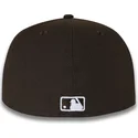 brun-platt-keps-justerad-59fifty-nyc-side-fran-new-york-yankees-mlb-av-new-era