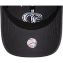 graue-verstellbare-curved-cap-9twenty-core-classic-der-los-angeles-dodgers-mlb-von-new-era