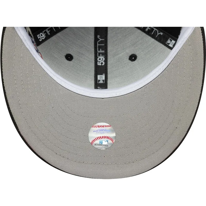 cappellino-nero-a-visiera-curva-59fifty-planet-icon-los-angeles-dodgers-mlb-di-new-era