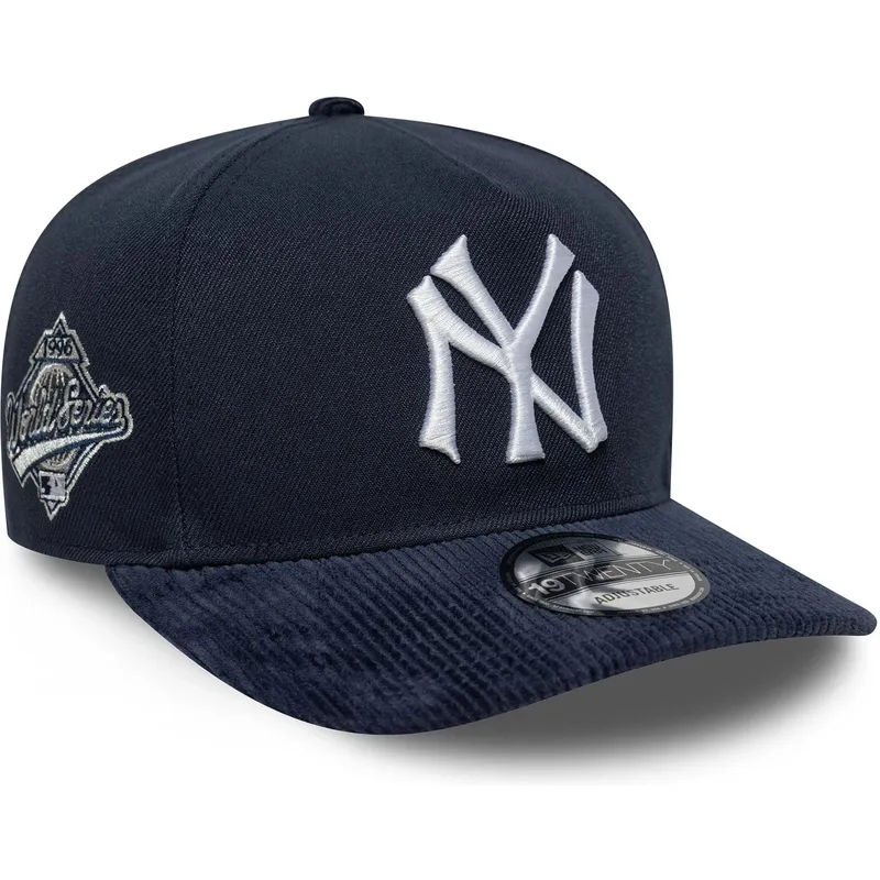 new-era-new-york-yankees-mlb-19twenty-coops-cord-snapback-kappe-in-marineblau