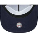 casquette-courbee-bleue-marine-snapback-19twenty-coops-cord-new-york-yankees-mlb-new-era