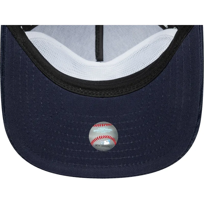 new-era-new-york-yankees-mlb-19twenty-coops-cord-snapback-kappe-in-marineblau