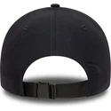 casquette-courbee-bleue-marine-ajustable-9forty-pin-new-york-yankees-mlb-new-era