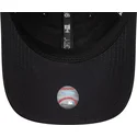 casquette-courbee-bleue-marine-ajustable-9forty-pin-new-york-yankees-mlb-new-era