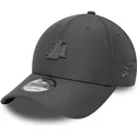 new-era-curved-brim-9forty-pin-los-angeles-lakers-nba-grey-adjustable-cap