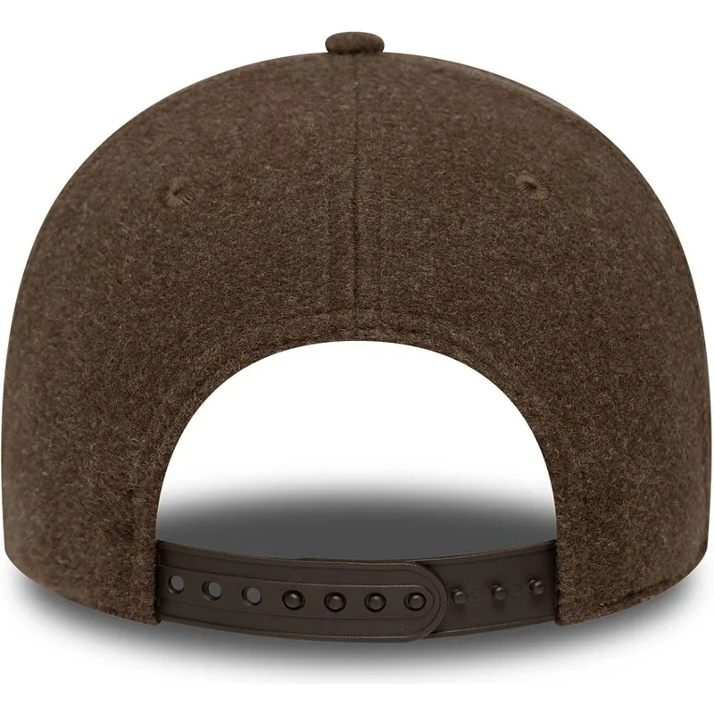 epci-curbata-maro-snapback-9forty-melton-wool-de-detroit-tigers-mlb-de-new-era