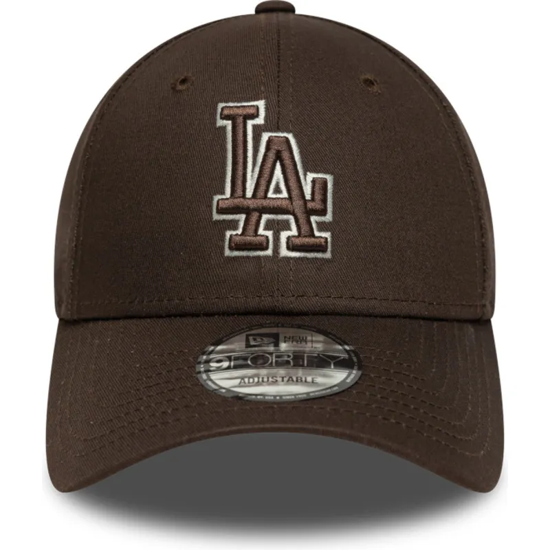 9forty-outline-los-angeles-dodgers-mlb-new-era