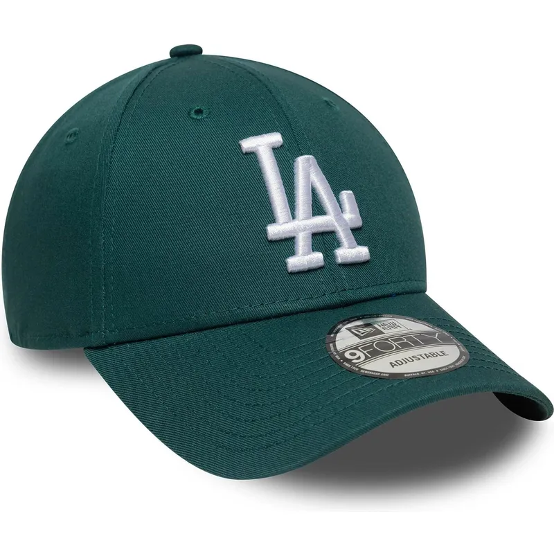9forty-league-essential-los-angeles-dodgers-mlb-new-era