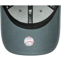 casquette-courbee-grise-ajustable-avec-logo-grise-9forty-league-essential-new-york-yankees-mlb-new-era