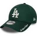 epci-curbata-verzior-reglabila-9forty-visor-script-de-los-angeles-dodgers-mlb-de-new-era