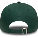 zielona-regulowana-czapka-z-daszkiem-9forty-visor-script-los-angeles-dodgers-mlb-new-era