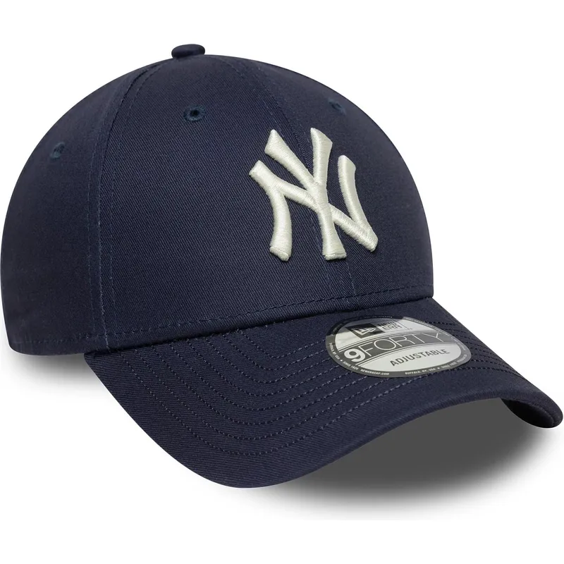 9forty-visor-script-new-york-yankees-mlb-new-era