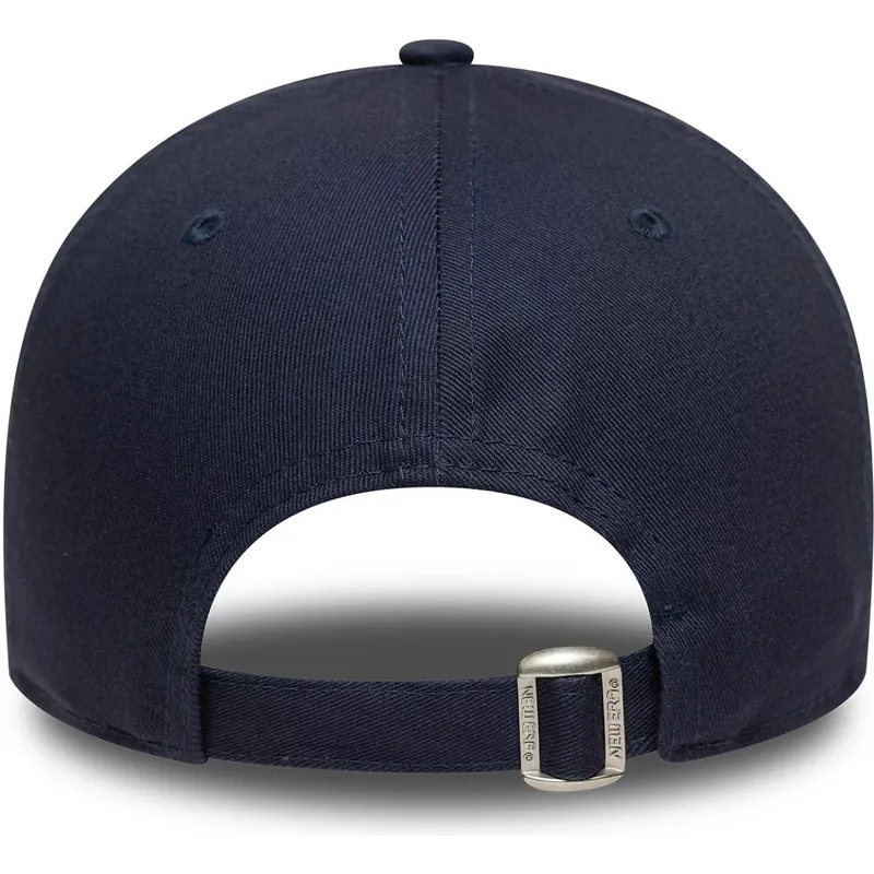 marinbla-bojd-keps-justerbar-9forty-visor-script-new-york-yankees-mlb-fran-new-era