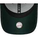 gron-bojd-justerbar-keps-9forty-winter-borg-fran-oakland-athletics-mlb-av-new-era