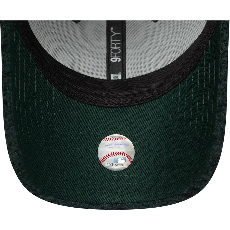 epci-curbata-verzior-banda-reglabila-9forty-winter-borg-de-oakland-athletics-mlb-de-new-era
