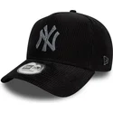 cappellino-nero-regolabile-9forty-e-frame-cord-dei-new-york-yankees-mlb-di-new-era