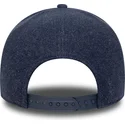 epci-curbata-bleumarin-snapback-9forty-e-frame-melton-de-los-angeles-dodgers-mlb-de-new-era