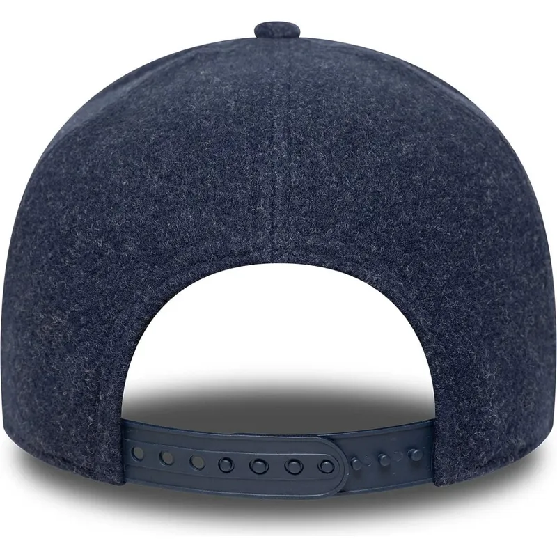 epci-curbata-bleumarin-snapback-9forty-e-frame-melton-de-los-angeles-dodgers-mlb-de-new-era
