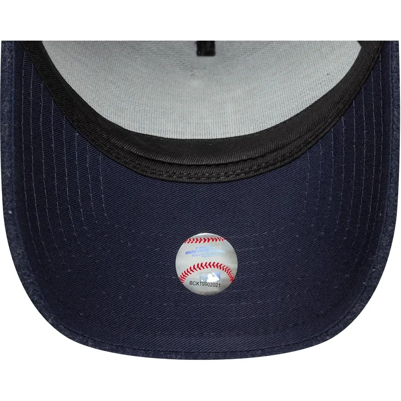 epci-curbata-bleumarin-snapback-9forty-e-frame-melton-de-los-angeles-dodgers-mlb-de-new-era