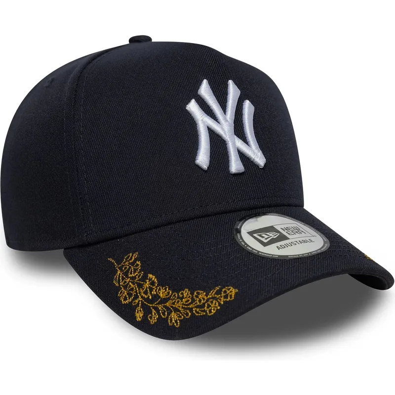 epci-curbata-bleumarin-snapback-9forty-e-frame-tonal-icon-de-new-york-yankees-mlb-de-new-era