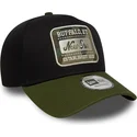 epci-curbata-papagal-snapback-9forty-e-frame-camo-patch-de-new-era