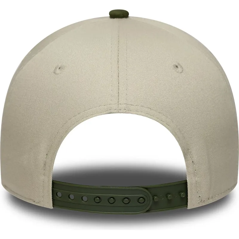 new-era-9forty-e-frame-camo-patch-snapback-kappe-in-beige-und-camouflage