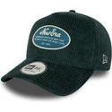 cappellino-curva-verde-snapback-9forty-e-frame-patch-cord-di-new-era