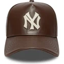 9forty-e-frame-img-leather-new-york-yankees-mlb-new-era
