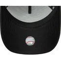 czarna-czapka-trucker-z-zielonym-logo-a-frame-league-essential-new-york-yankees-mlb-marki-new-era