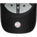 casquette-courbee-noire-ajustable-pour-femme-9forty-sequin-denim-los-angeles-dodgers-mlb-new-era