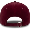 epci-curbata-rou-reglabila-9forty-velour-de-los-angeles-dodgers-mlb-de-new-era