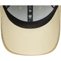epci-curbata-auriu-reglabila-dorada-9forty-metallic-de-new-york-yankees-mlb-de-new-era