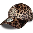 epci-curbata-leopard-reglabila-9forty-leo-velour-de-new-york-yankees-mlb-de-new-era