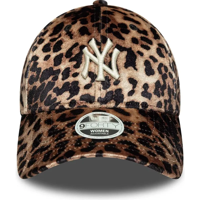 epci-curbata-leopard-reglabila-9forty-leo-velour-de-new-york-yankees-mlb-de-new-era