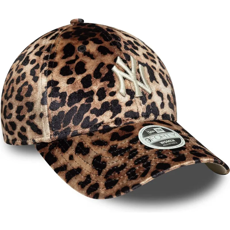 epci-curbata-leopard-reglabila-9forty-leo-velour-de-new-york-yankees-mlb-de-new-era