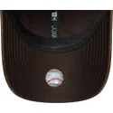 epci-curbata-maro-reglabila-9twenty-worn-pu-de-new-york-yankees-mlb-de-new-era
