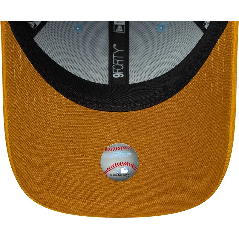 cap-curbata-multicolor-adjustable-strap-pentru-copii-9forty-cord-de-new-york-yankees-mlb-de-new-era