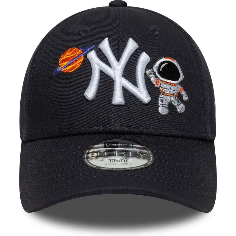 epci-curbata-bleumarin-reglabila-pentru-copii-9forty-space-icon-de-new-york-yankees-mlb-de-new-era