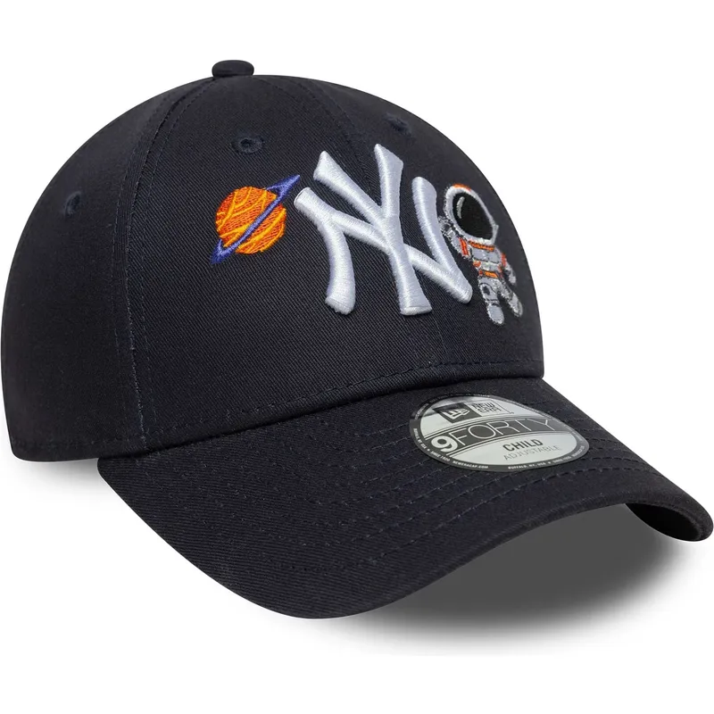 epci-curbata-bleumarin-reglabila-pentru-copii-9forty-space-icon-de-new-york-yankees-mlb-de-new-era