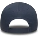 casquette-courbee-bleue-ajustable-pour-enfant-9forty-space-icon-new-era