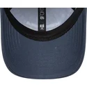 casquette-courbee-bleue-ajustable-pour-enfant-9forty-space-icon-new-era