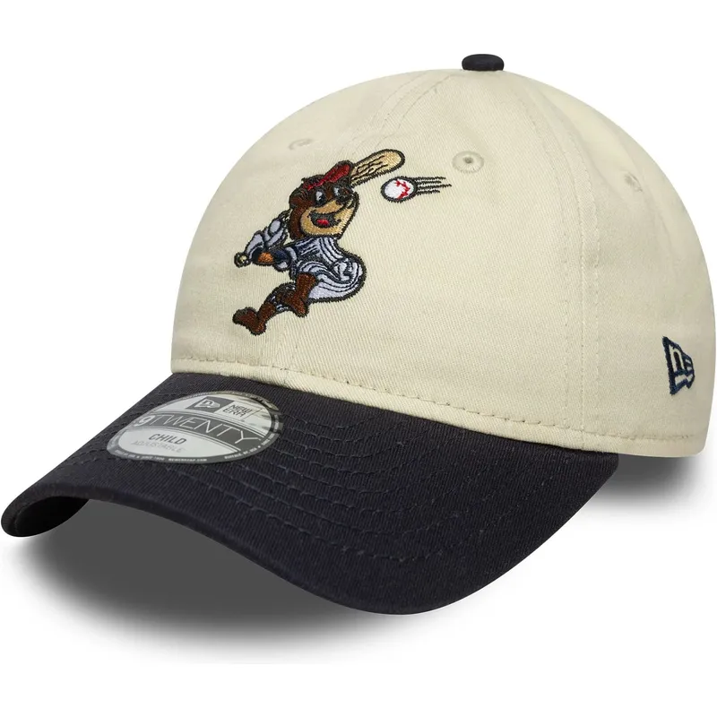 cap-curbata-multicolor-adjustable-strap-pentru-copii-9twenty-de-new-era
