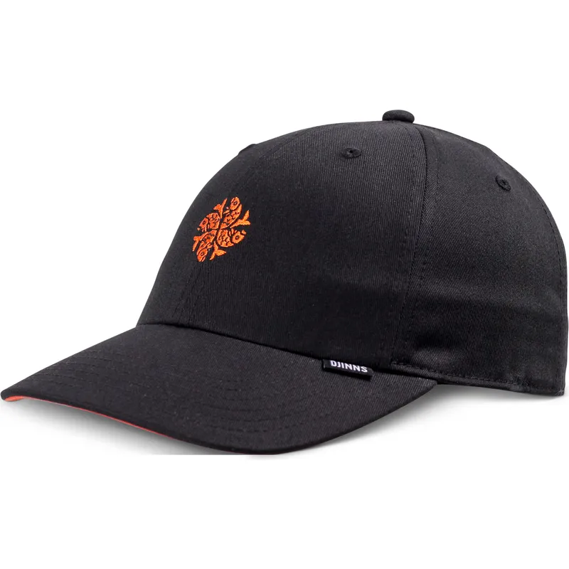 cap-curbata-black-adjustable-strap-de-djinns