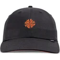 cap-curbata-black-adjustable-strap-de-djinns