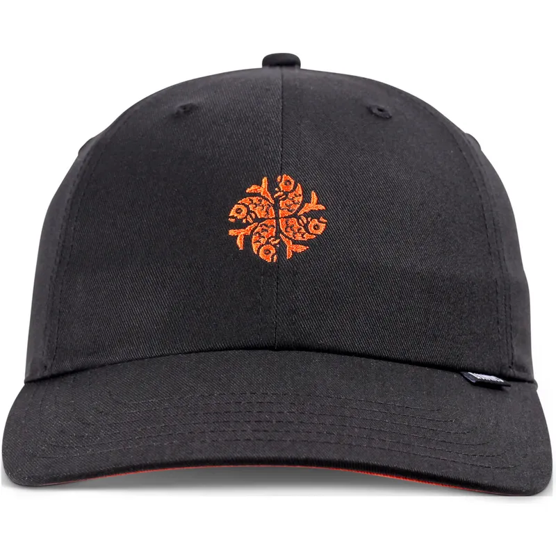 cap-curbata-black-adjustable-strap-de-djinns