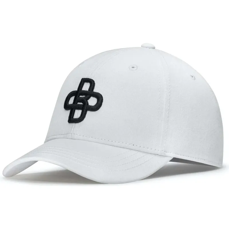 cappello-curvo-bianco-regolabile-baseball-peach-obl042-di-oblack