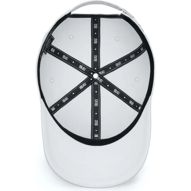 weisse-verstellbare-gebogene-kappe-baseball-peach-obl042-von-oblack