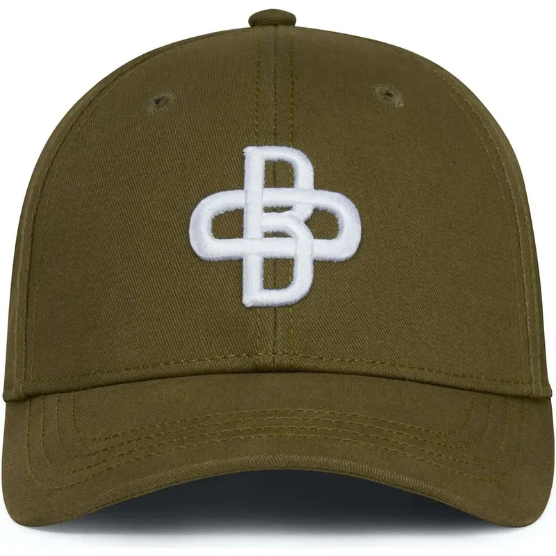 cap-curbata-green-adjustable-strap-de-oblack