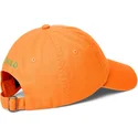 epci-curbata-portocaliu-reglabila-cotton-chino-classic-sport-de-polo-ralph-lauren