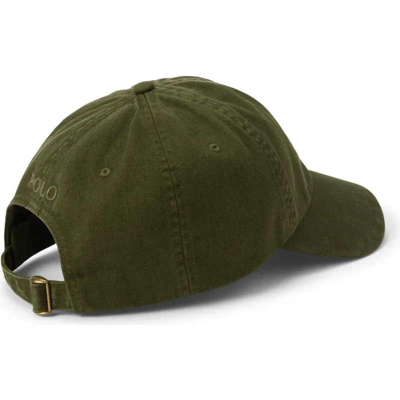 cappellino-verde-regolabile-con-logo-verde-cotton-chino-classic-sport-di-polo-ralph-lauren